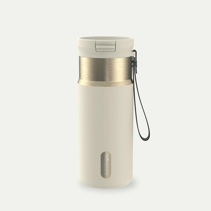 16 oz SnapSeal™ Bottle - Oatmilk Champagne [C9KT]