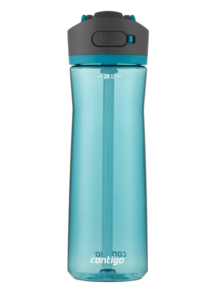 Contigo® Ashland 2.0 Water Bottle with AUTOSPOUT® Lid, 24oz - Juniper [GL7J]